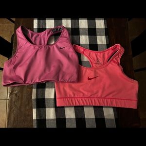 Nike sports bra